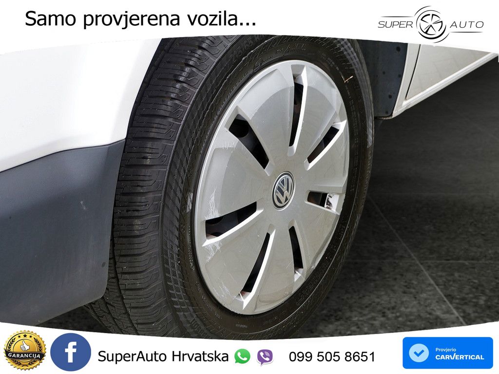 VW Transporter 110 KS