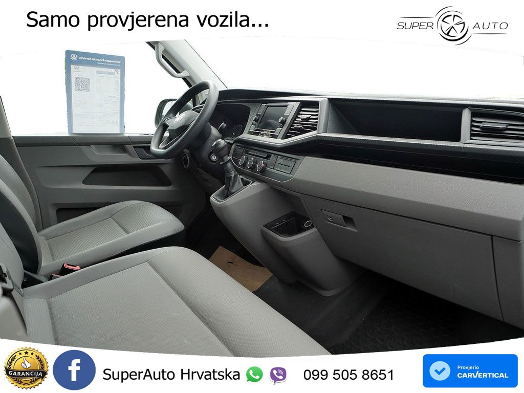 VW Transporter 110 KS