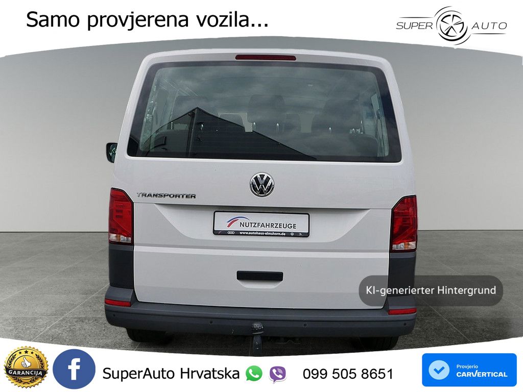 VW Transporter 110 KS