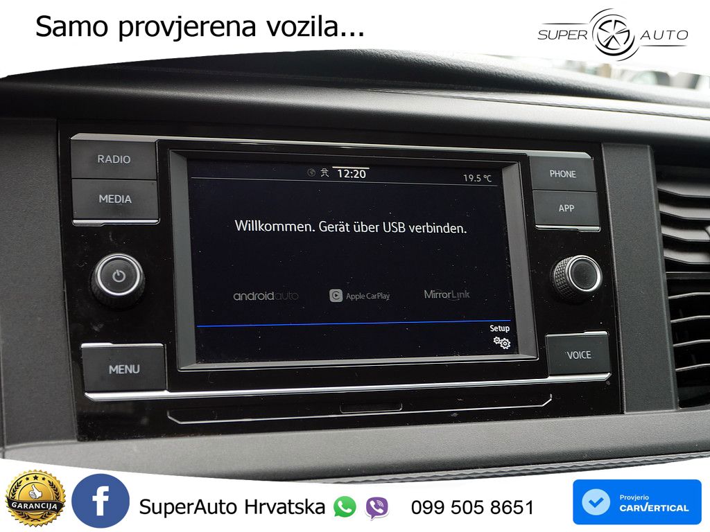 VW Transporter 110 KS