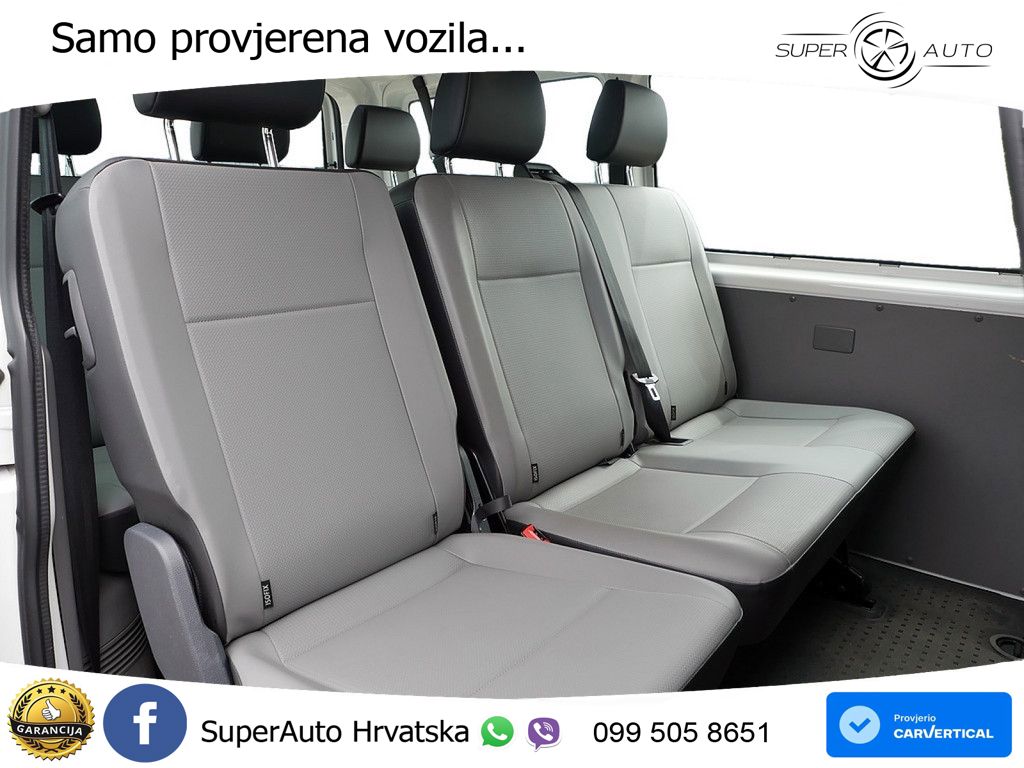 VW Transporter 110 KS