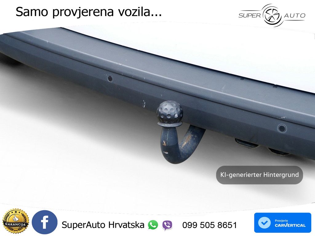 VW Transporter 110 KS