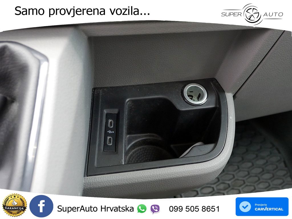 VW Transporter 110 KS