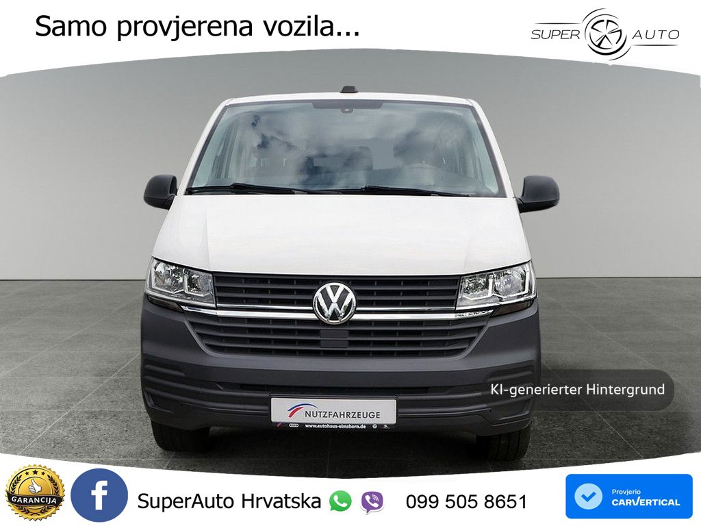 VW Transporter 110 KS