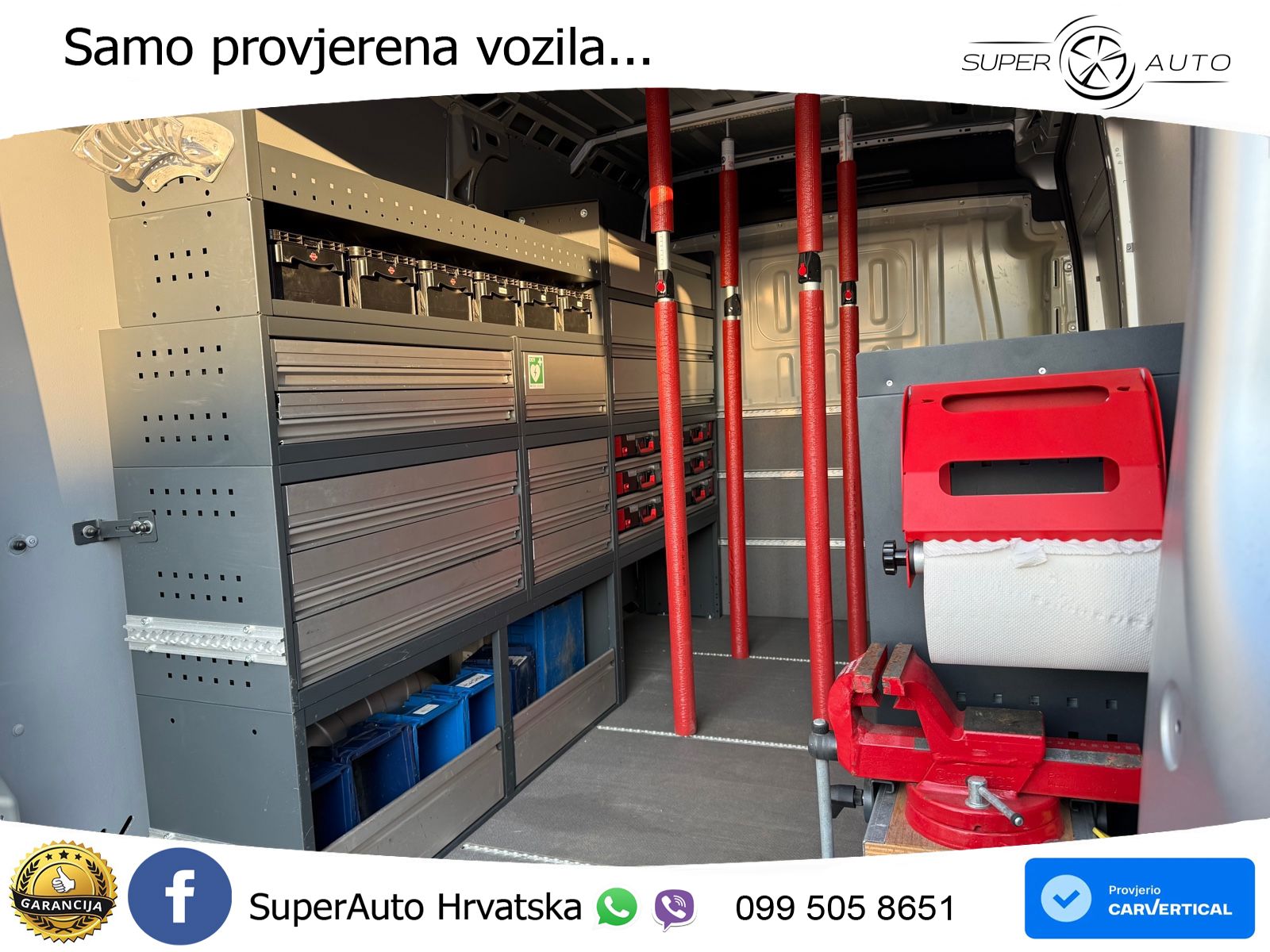 Peugeot Boxer 140 KS