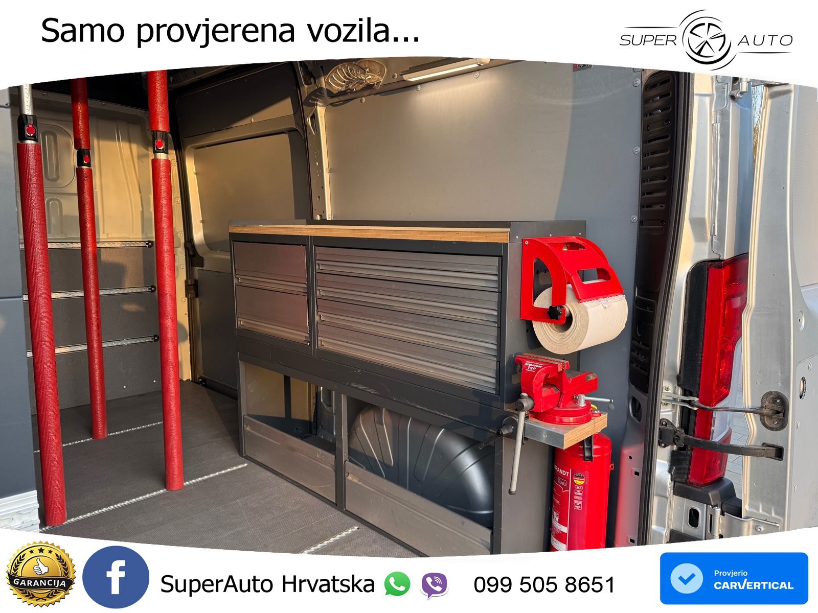 Peugeot Boxer 140 KS