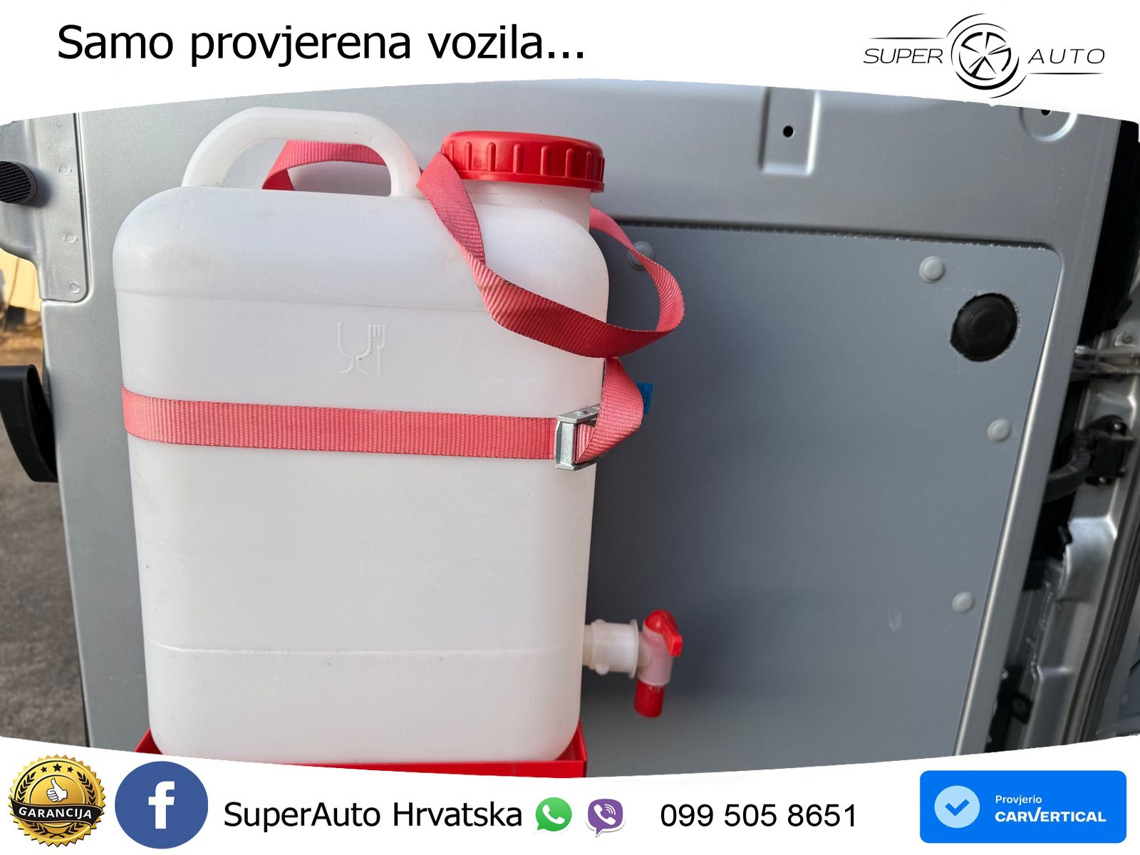 Peugeot Boxer 140 KS