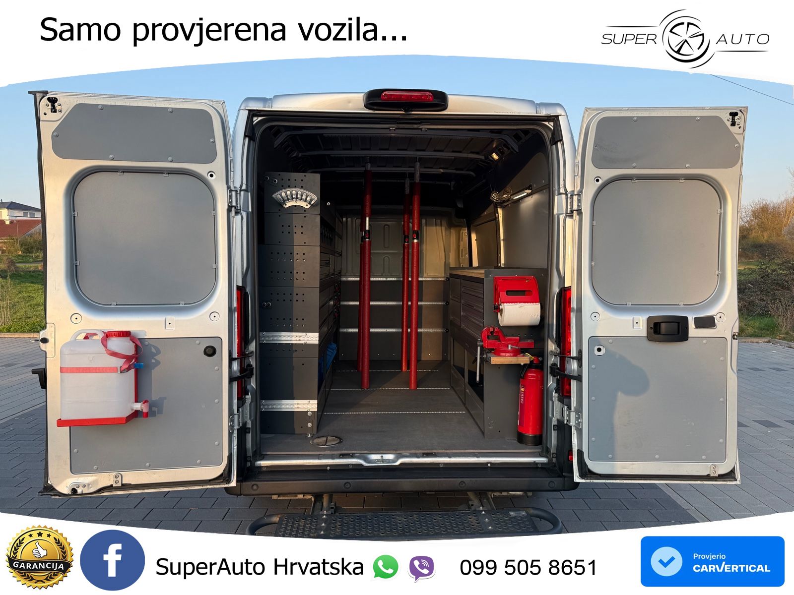 Peugeot Boxer 140 KS