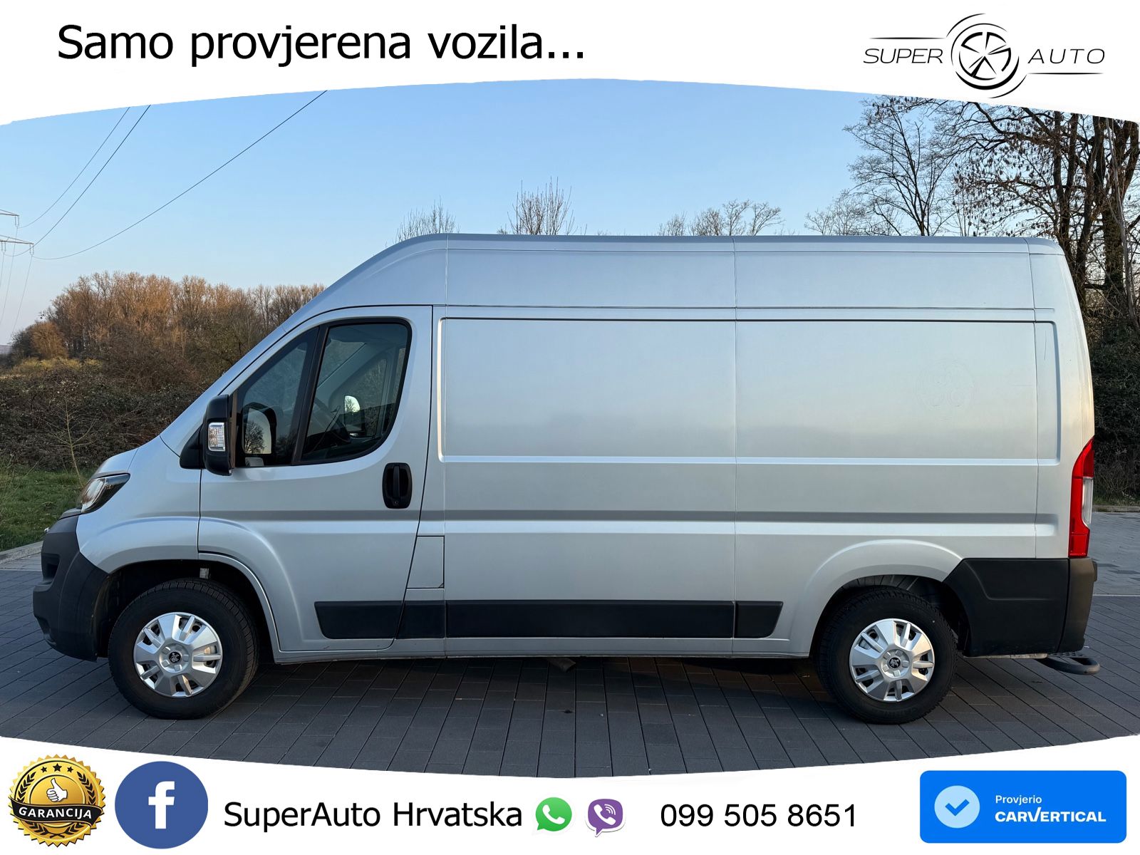 Peugeot Boxer 140 KS