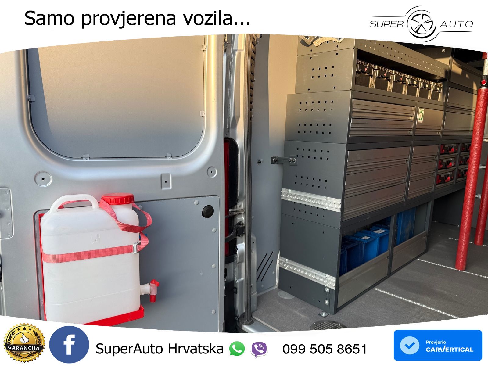 Peugeot Boxer 140 KS
