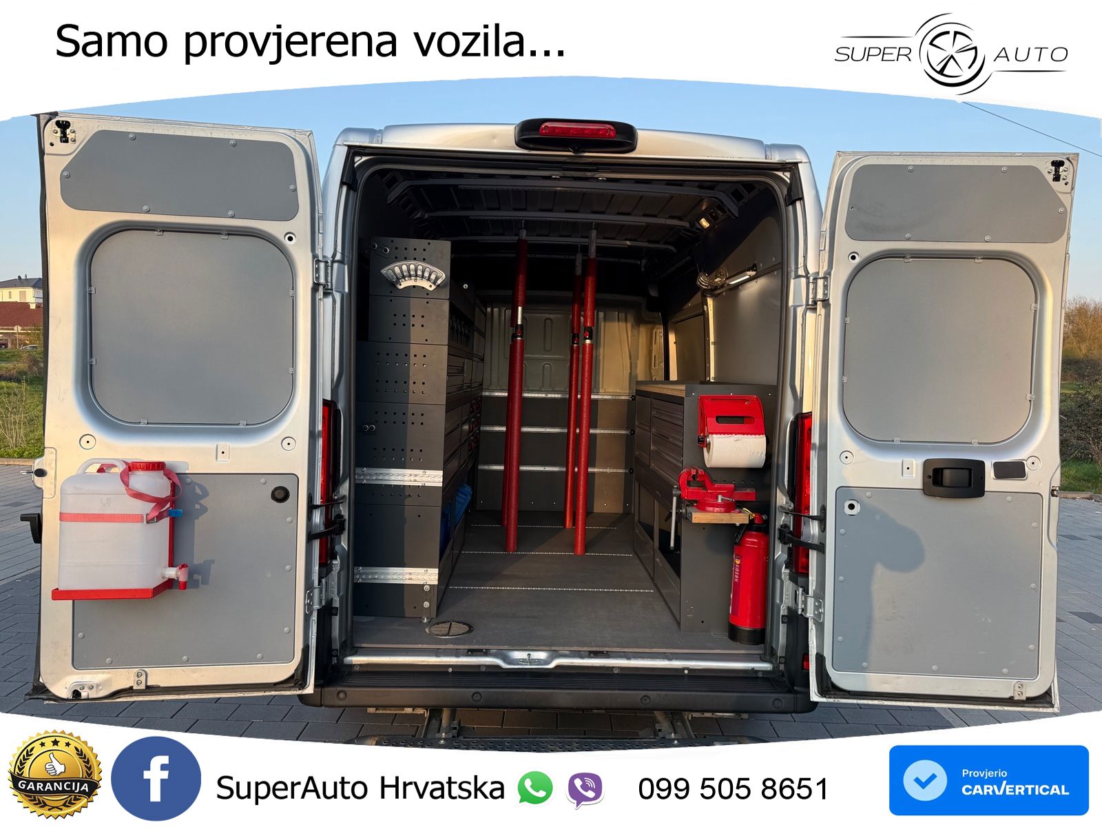 Peugeot Boxer 140 KS