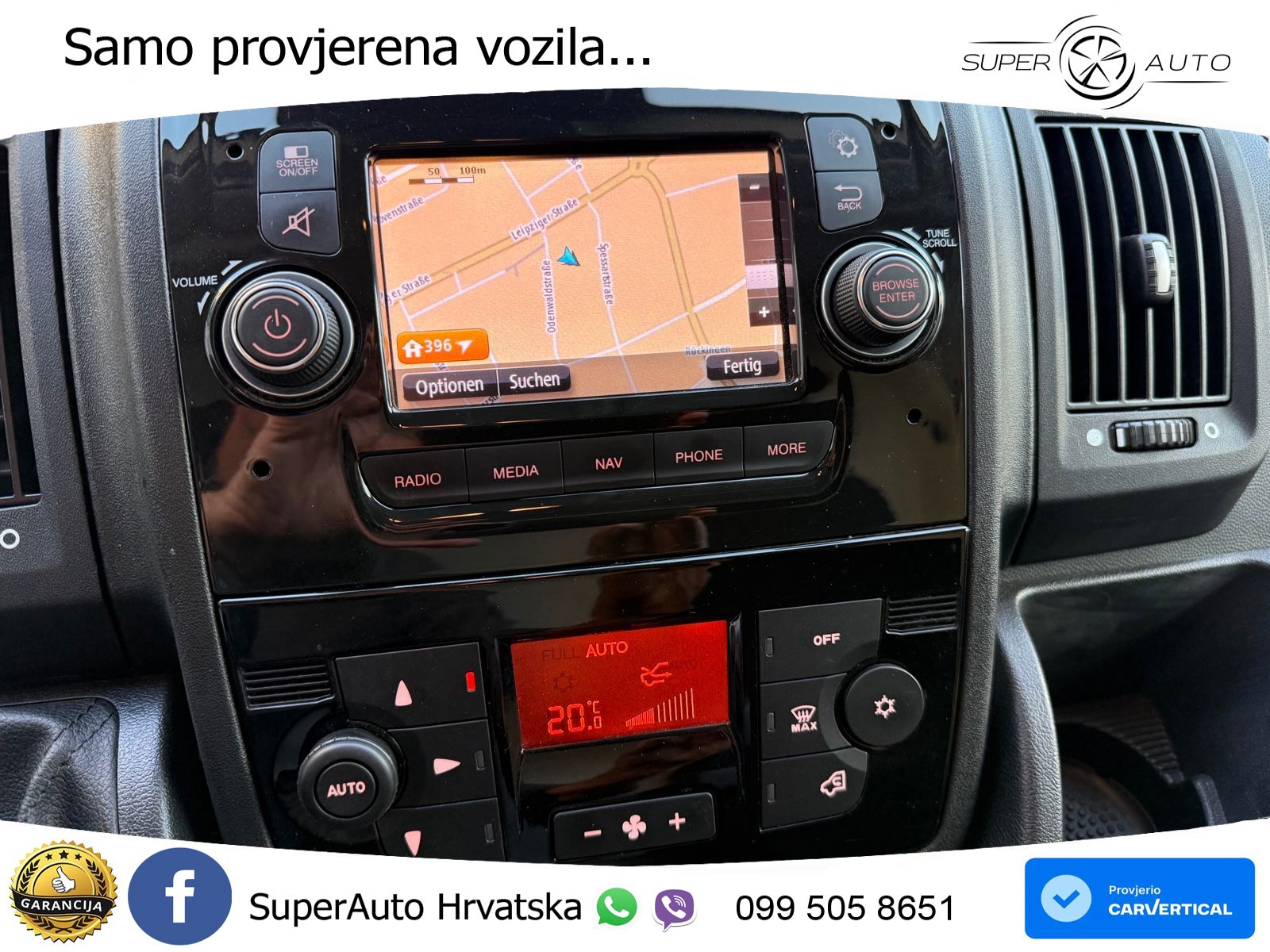 Peugeot Boxer 140 KS