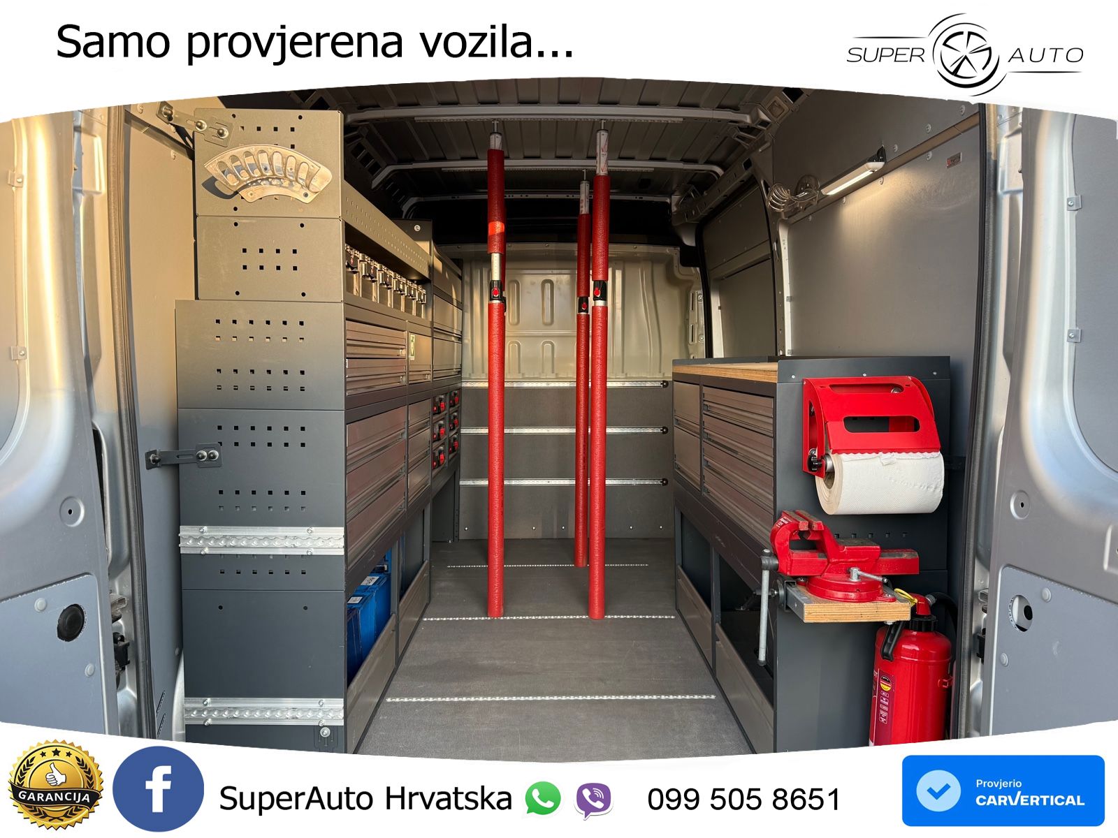 Peugeot Boxer 140 KS