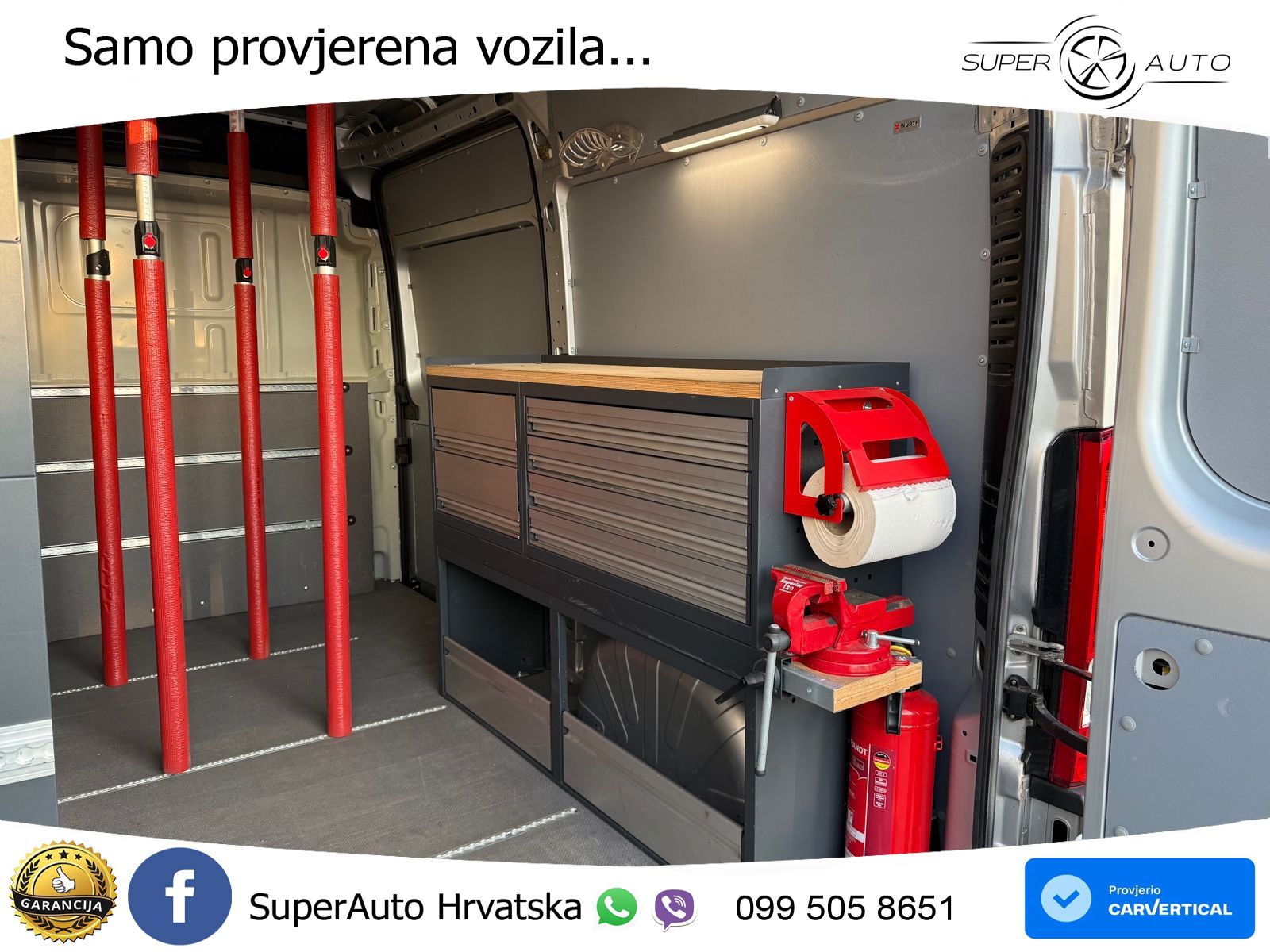 Peugeot Boxer 140 KS