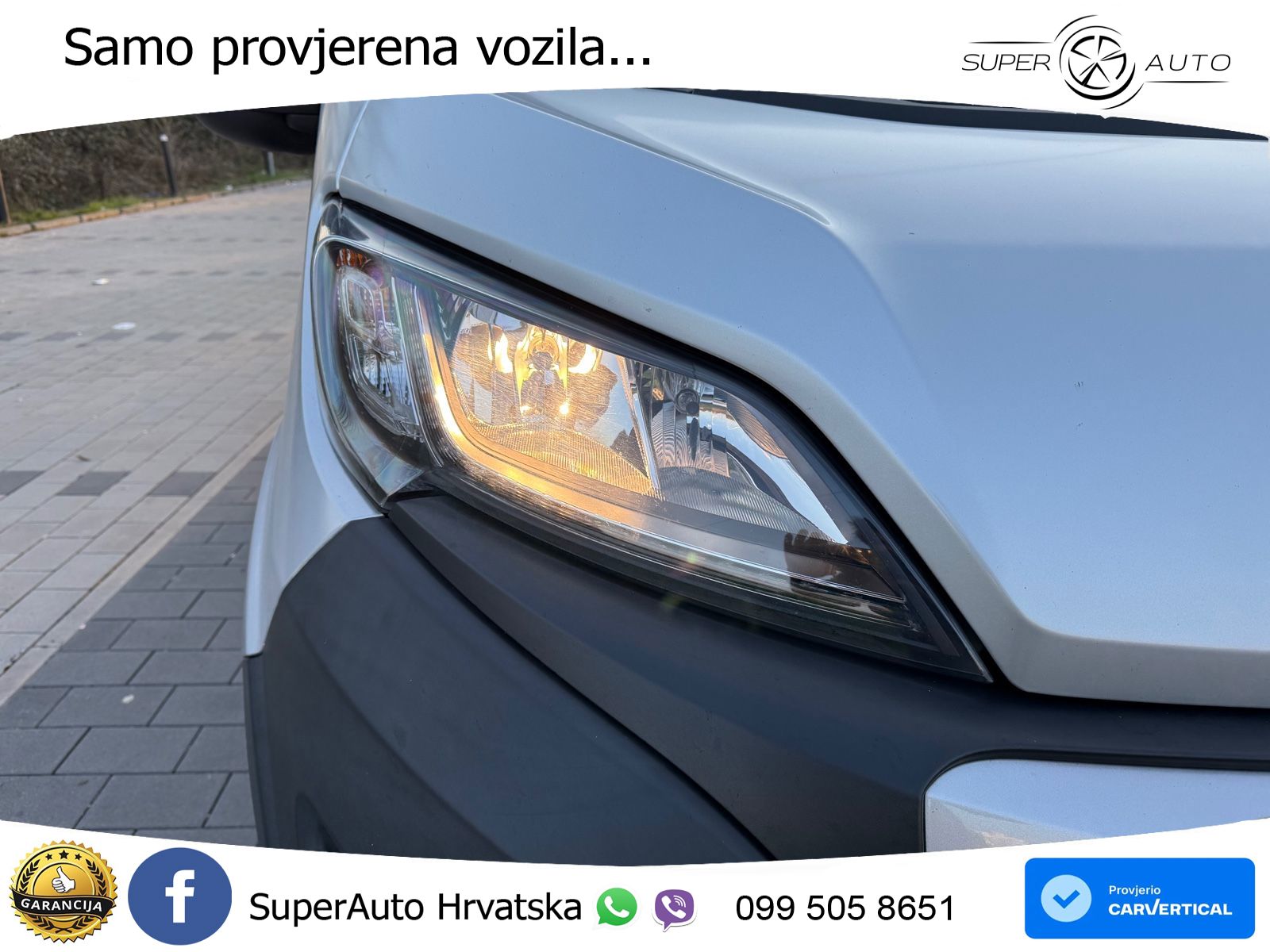 Peugeot Boxer 140 KS