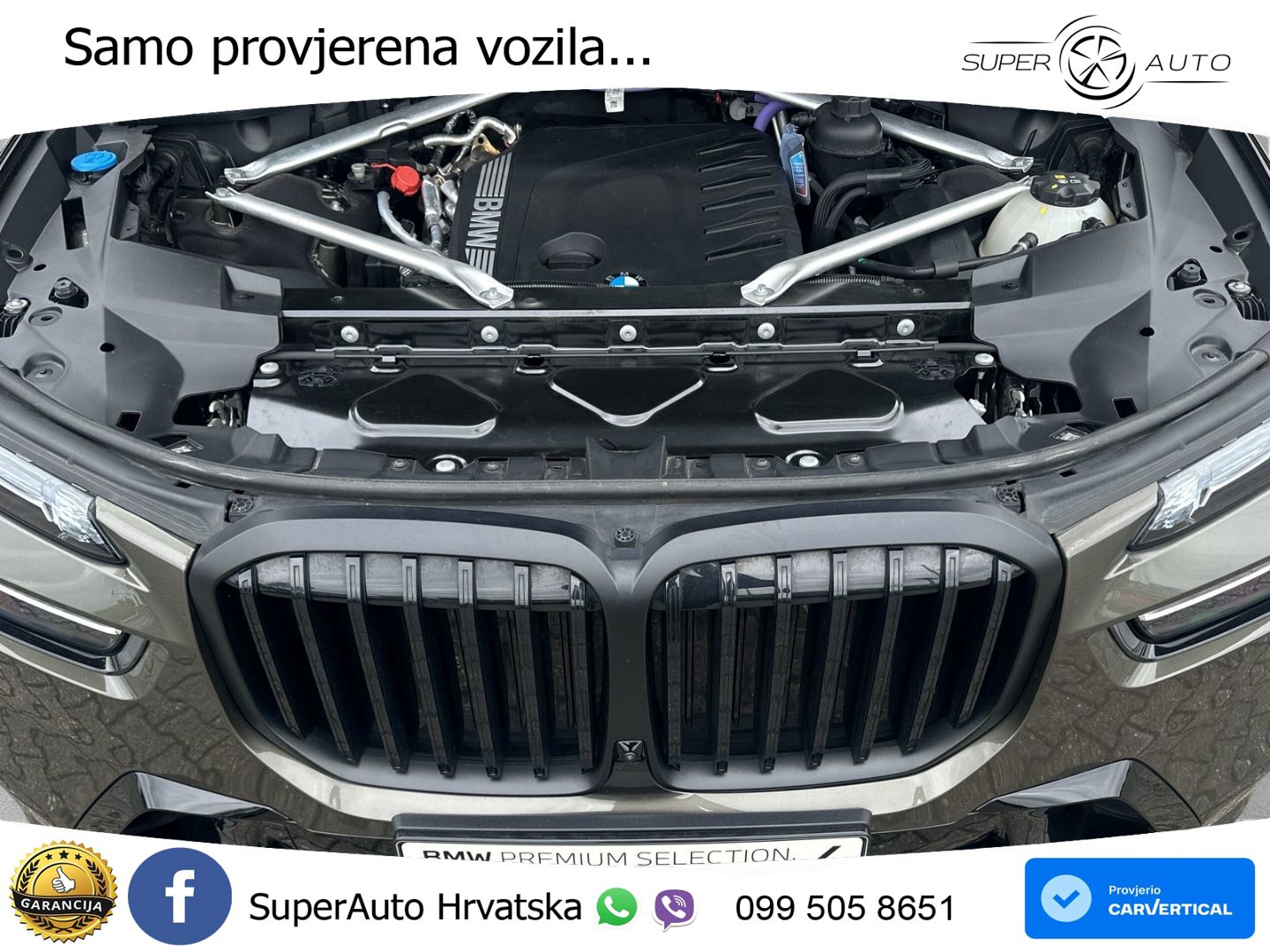 BMW X7 40d (352 KS) xDrive Steptronic
