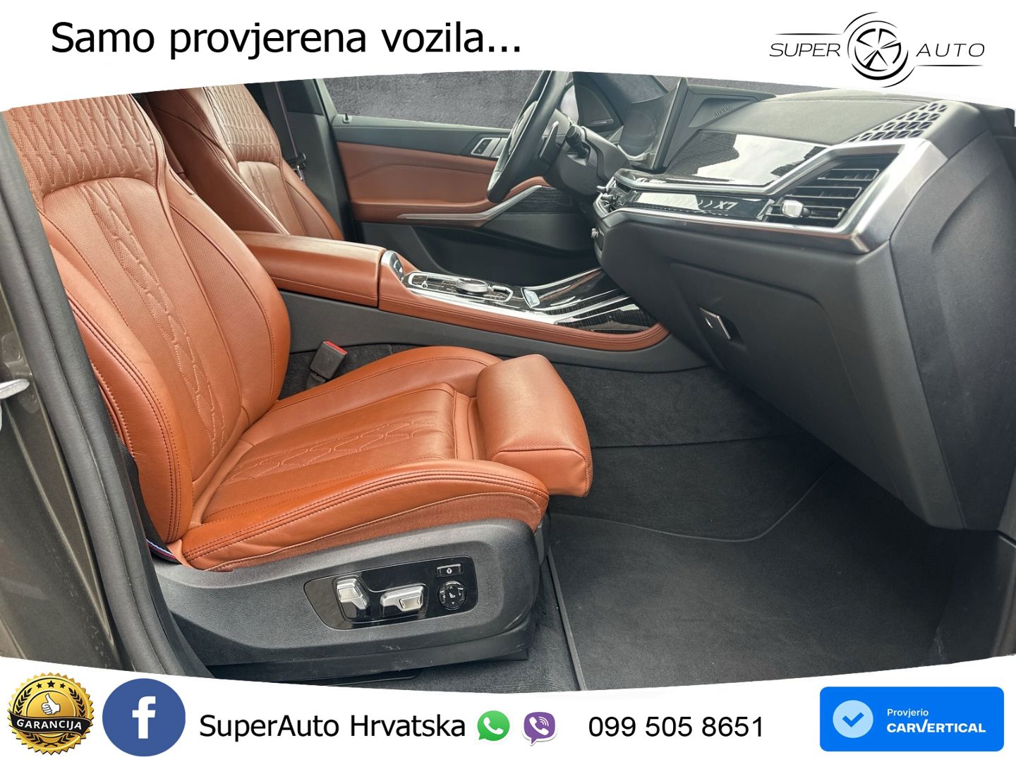 BMW X7 40d (352 KS) xDrive Steptronic