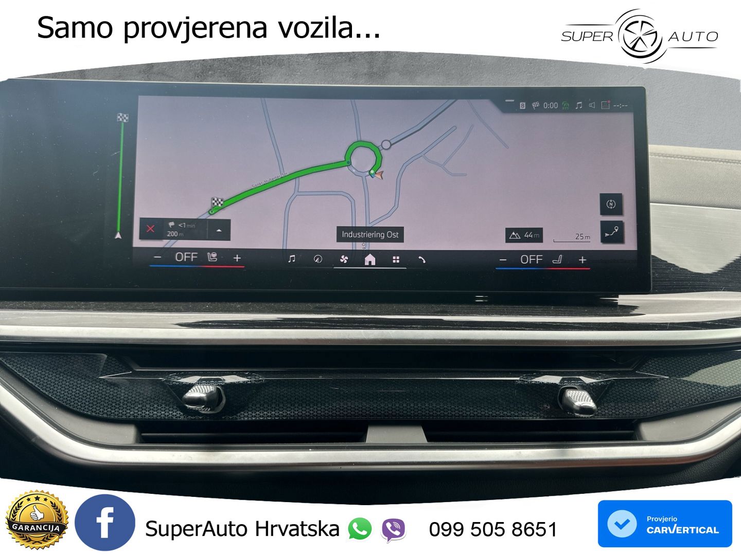 BMW X7 40d (352 KS) xDrive Steptronic