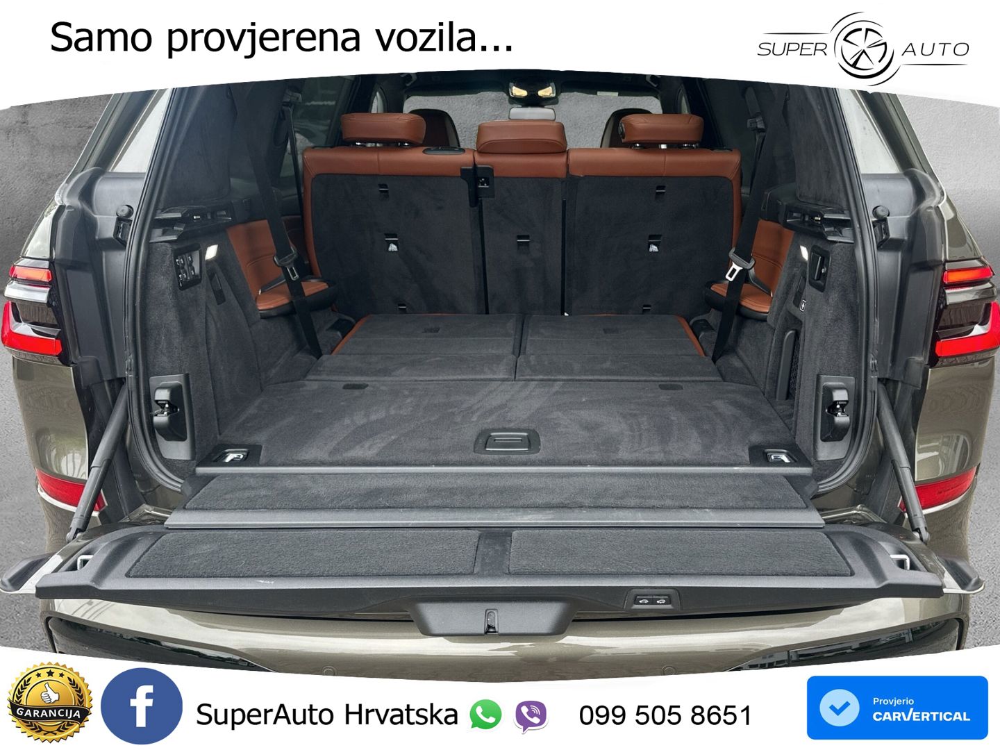 BMW X7 40d (352 KS) xDrive Steptronic
