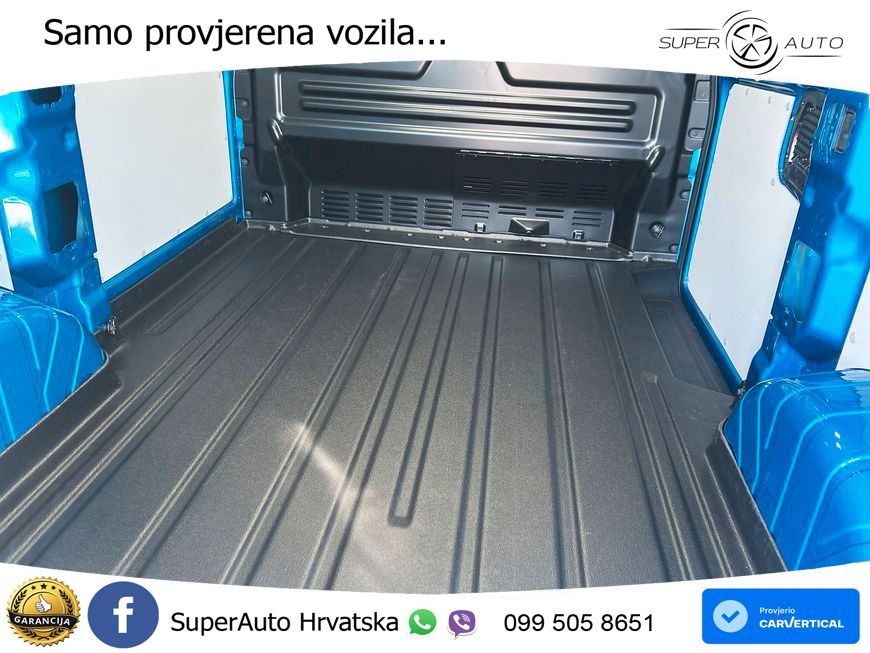 Ford Transit 170 KS LED+ACC