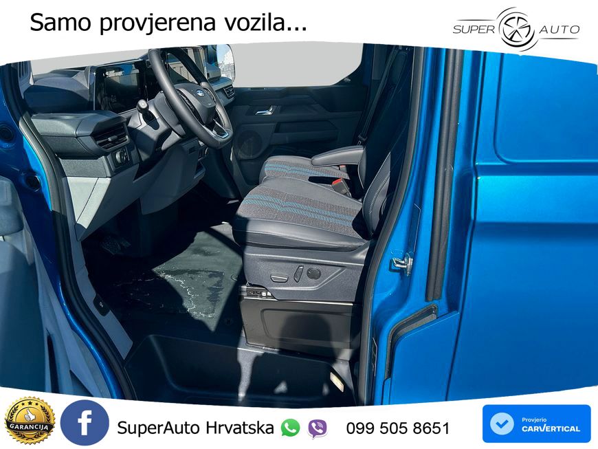 Ford Transit 170 KS LED+ACC
