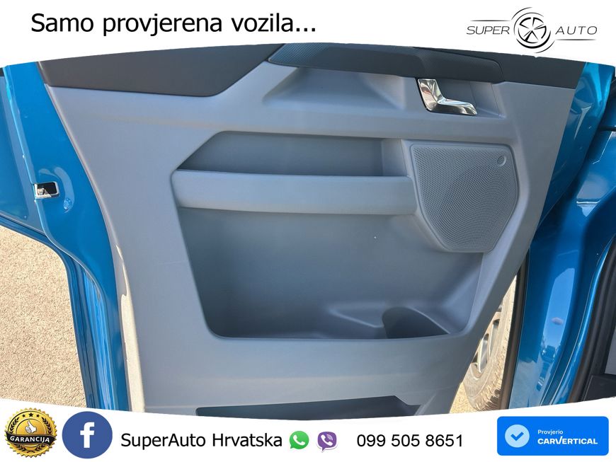 Ford Transit 170 KS LED+ACC