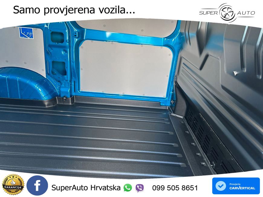 Ford Transit 170 KS LED+ACC