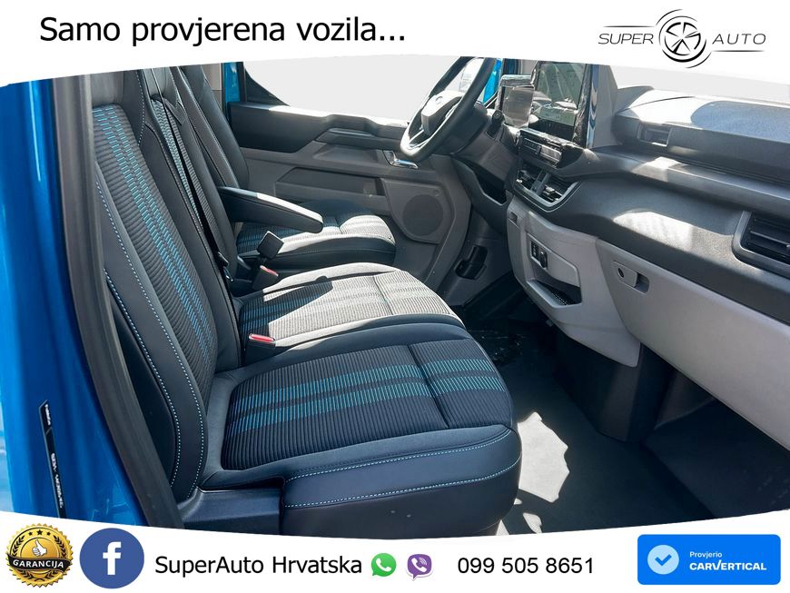 Ford Transit 170 KS LED+ACC