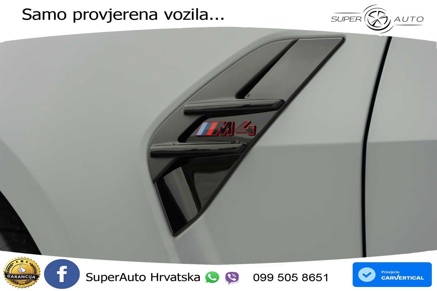 BMW M4 CS 3.0 (550 KS) xDrive Steptronic