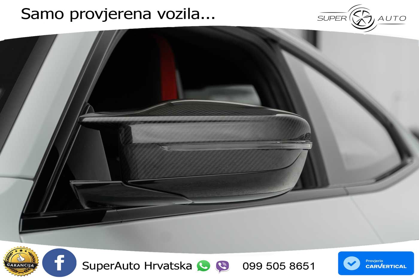 BMW M4 CS 3.0 (550 KS) xDrive Steptronic