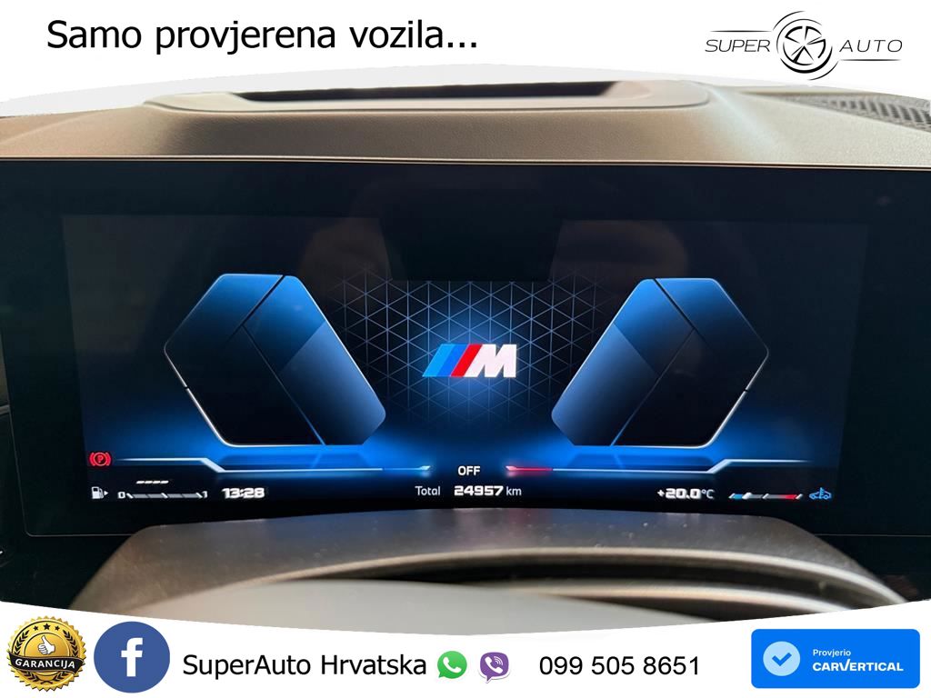 BMW X5 M60i V8 (530 KS) xDrive Steptronic LED+GR SJED+ACC