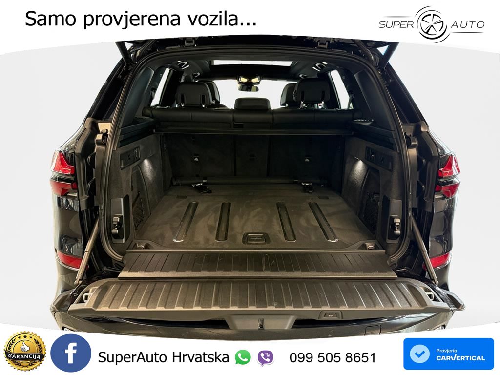 BMW X5 M60i V8 (530 KS) xDrive Steptronic LED+GR SJED+ACC