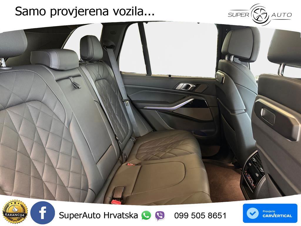 BMW X5 M60i V8 (530 KS) xDrive Steptronic LED+GR SJED+ACC
