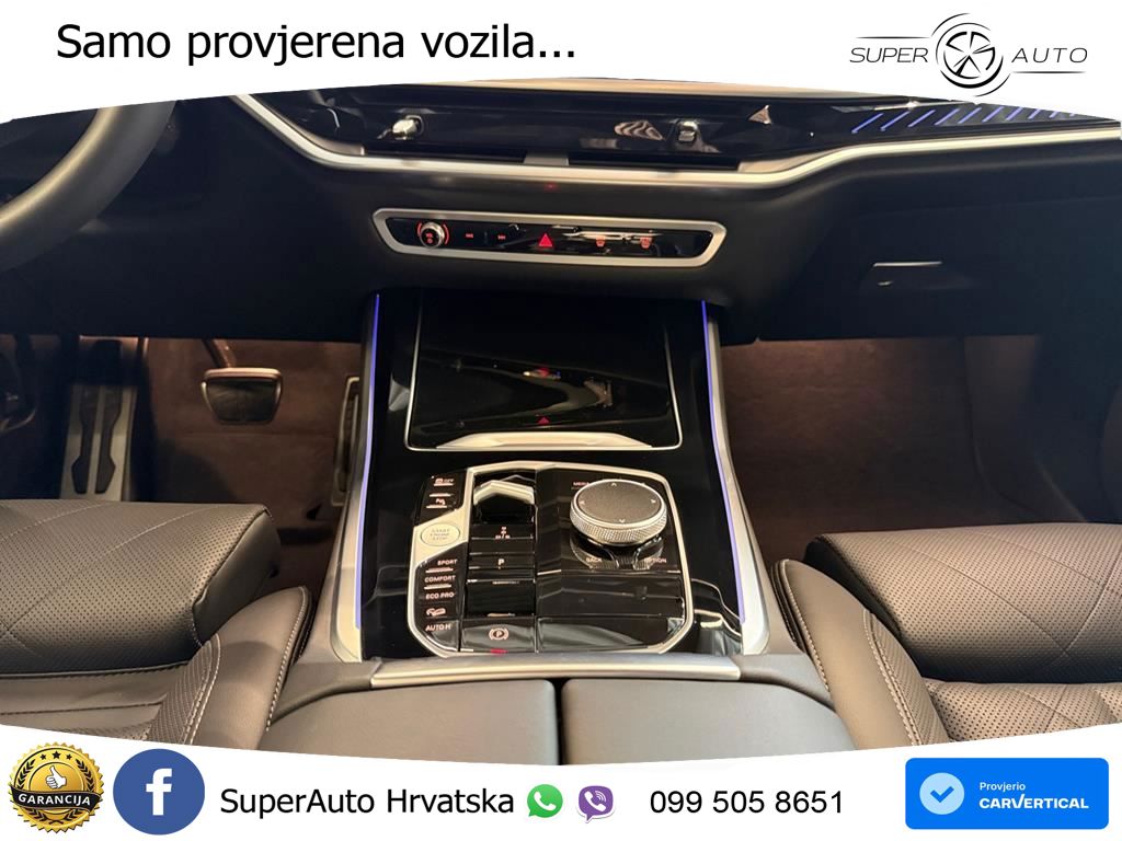BMW X5 M60i V8 (530 KS) xDrive Steptronic LED+GR SJED+ACC