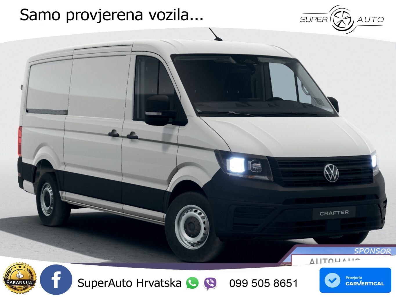 VW Crafter