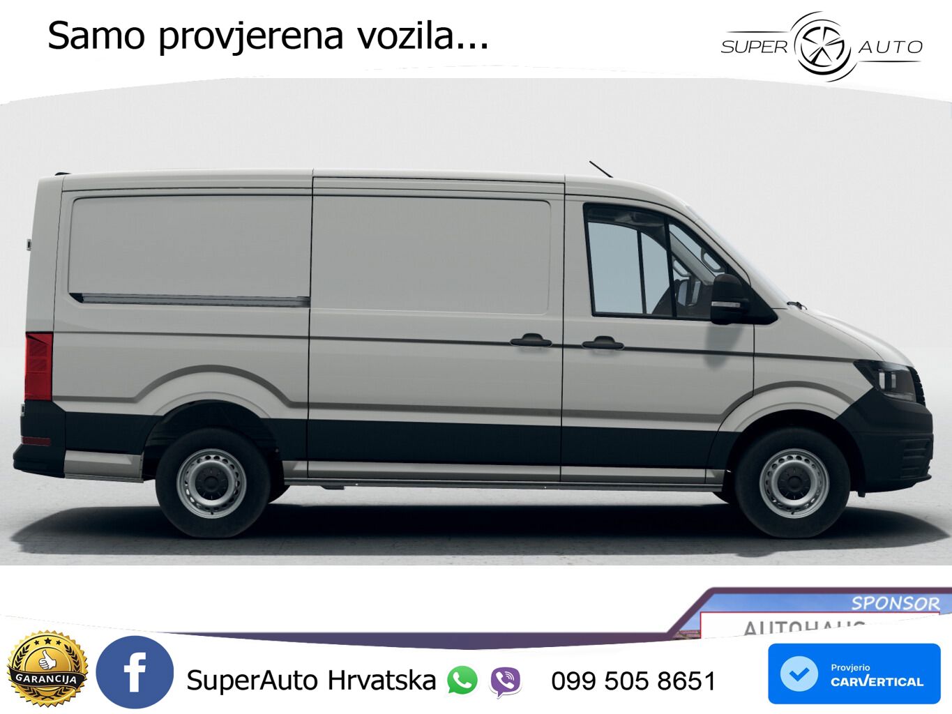 VW Crafter