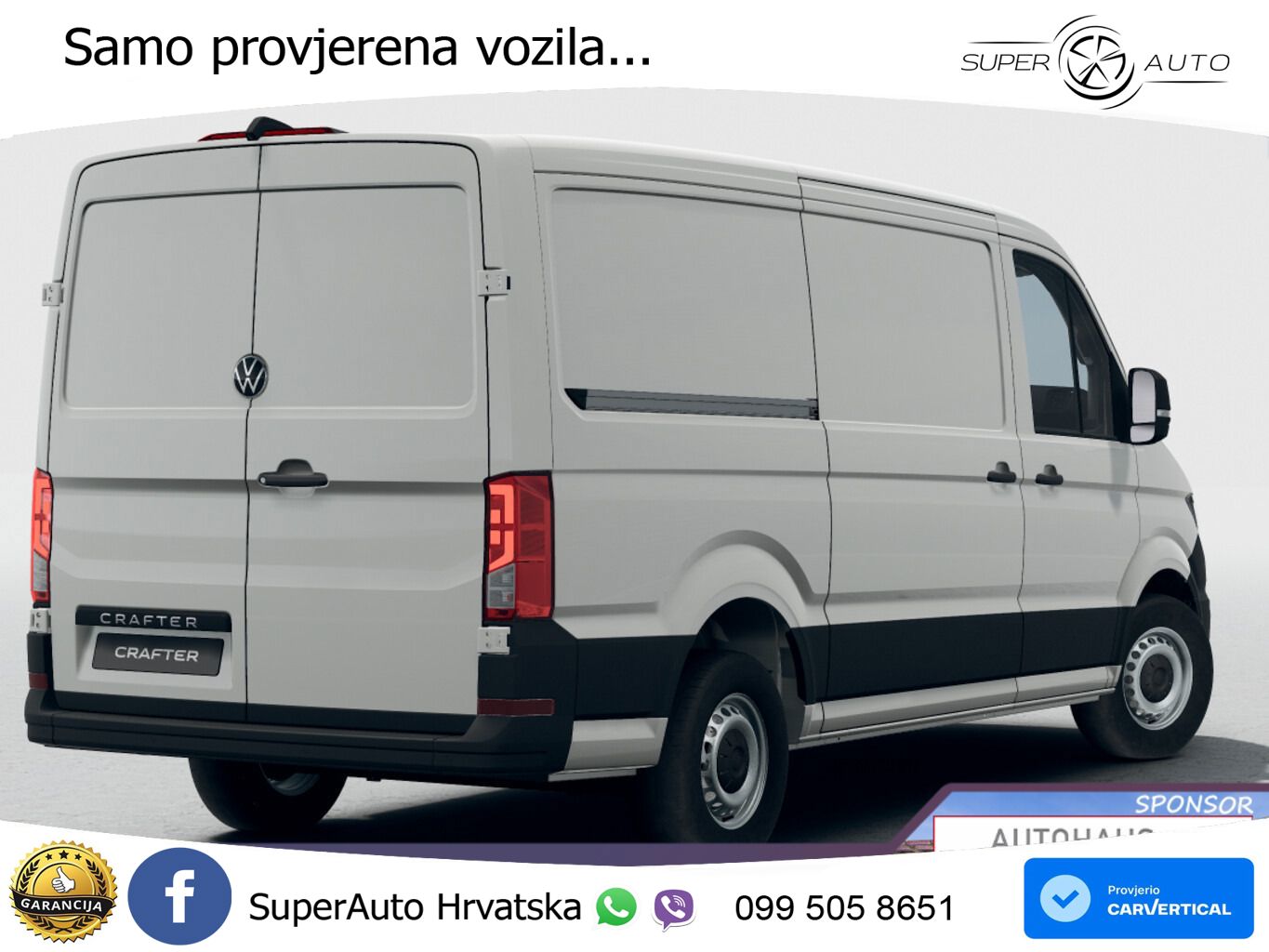 VW Crafter