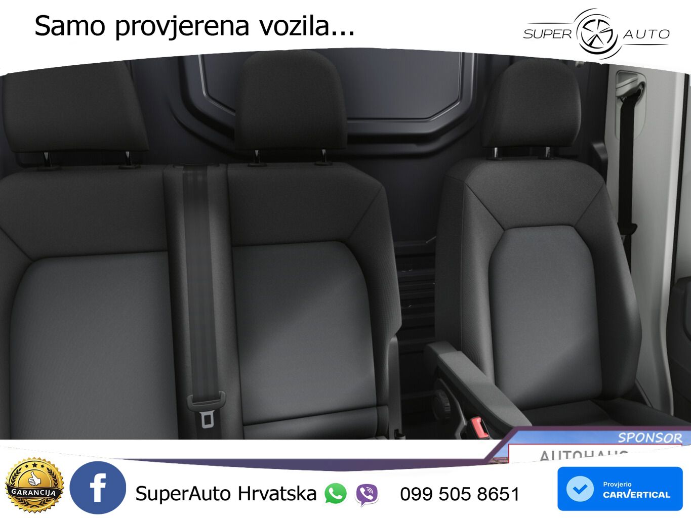 VW Crafter