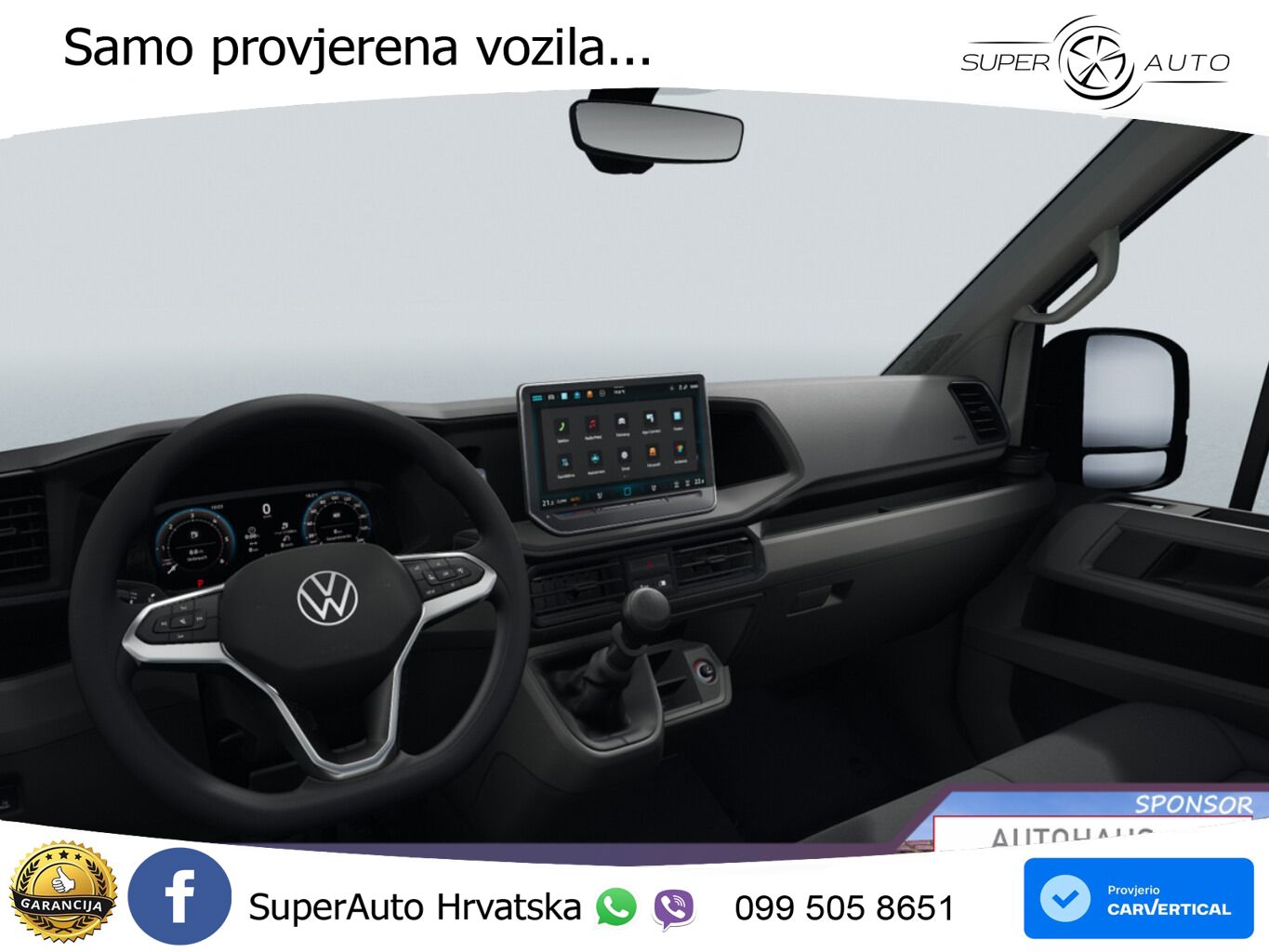 VW Crafter
