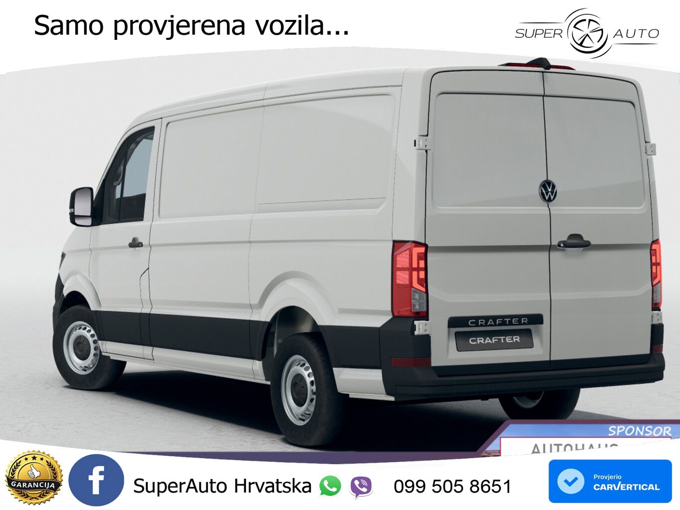 VW Crafter