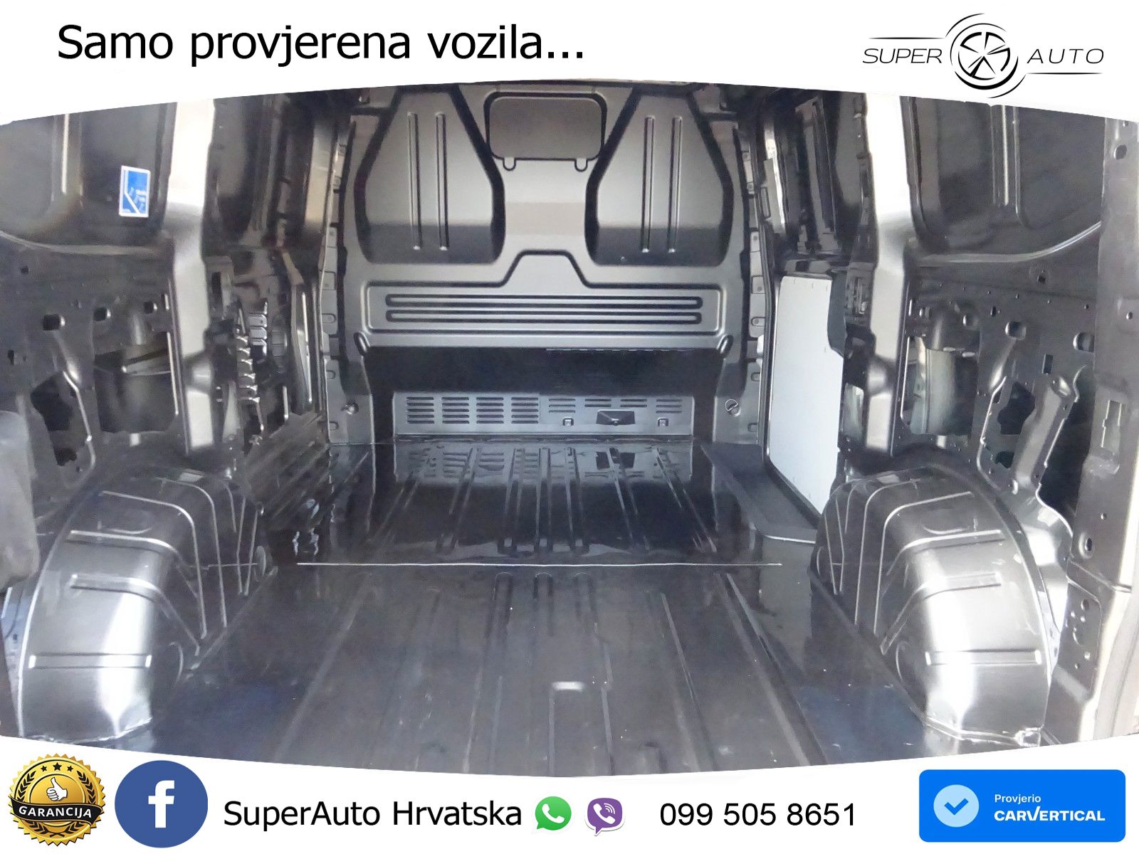 Ford Transit 136 KS