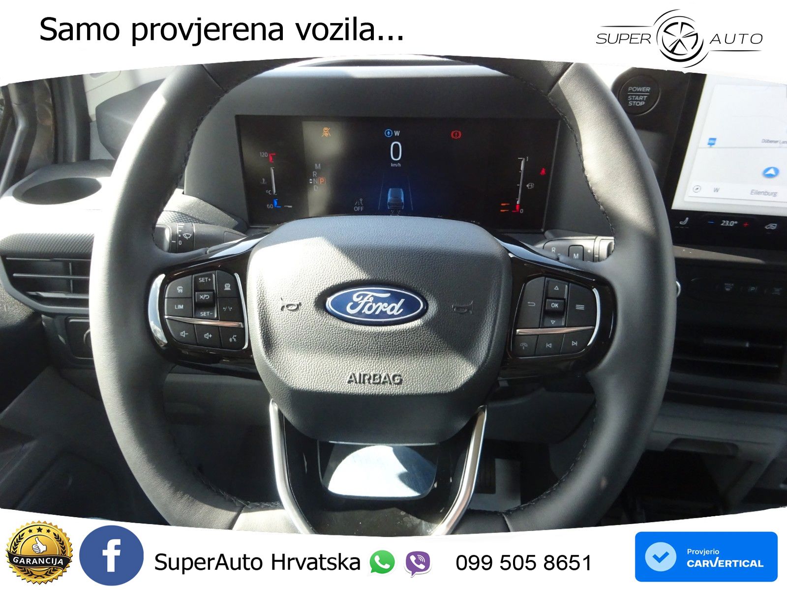 Ford Transit 136 KS