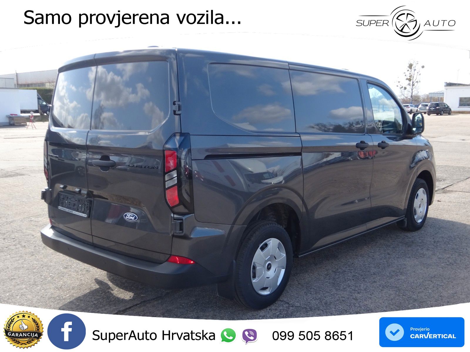 Ford Transit 136 KS