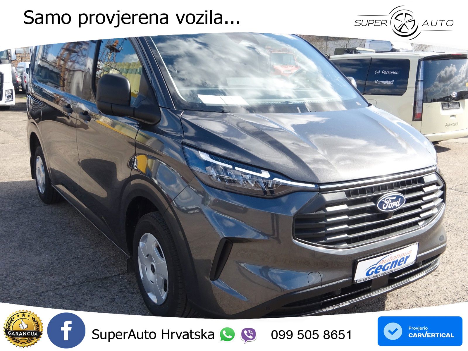 Ford Transit 136 KS