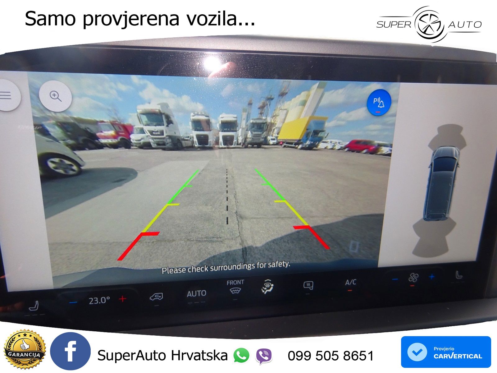 Ford Transit 136 KS