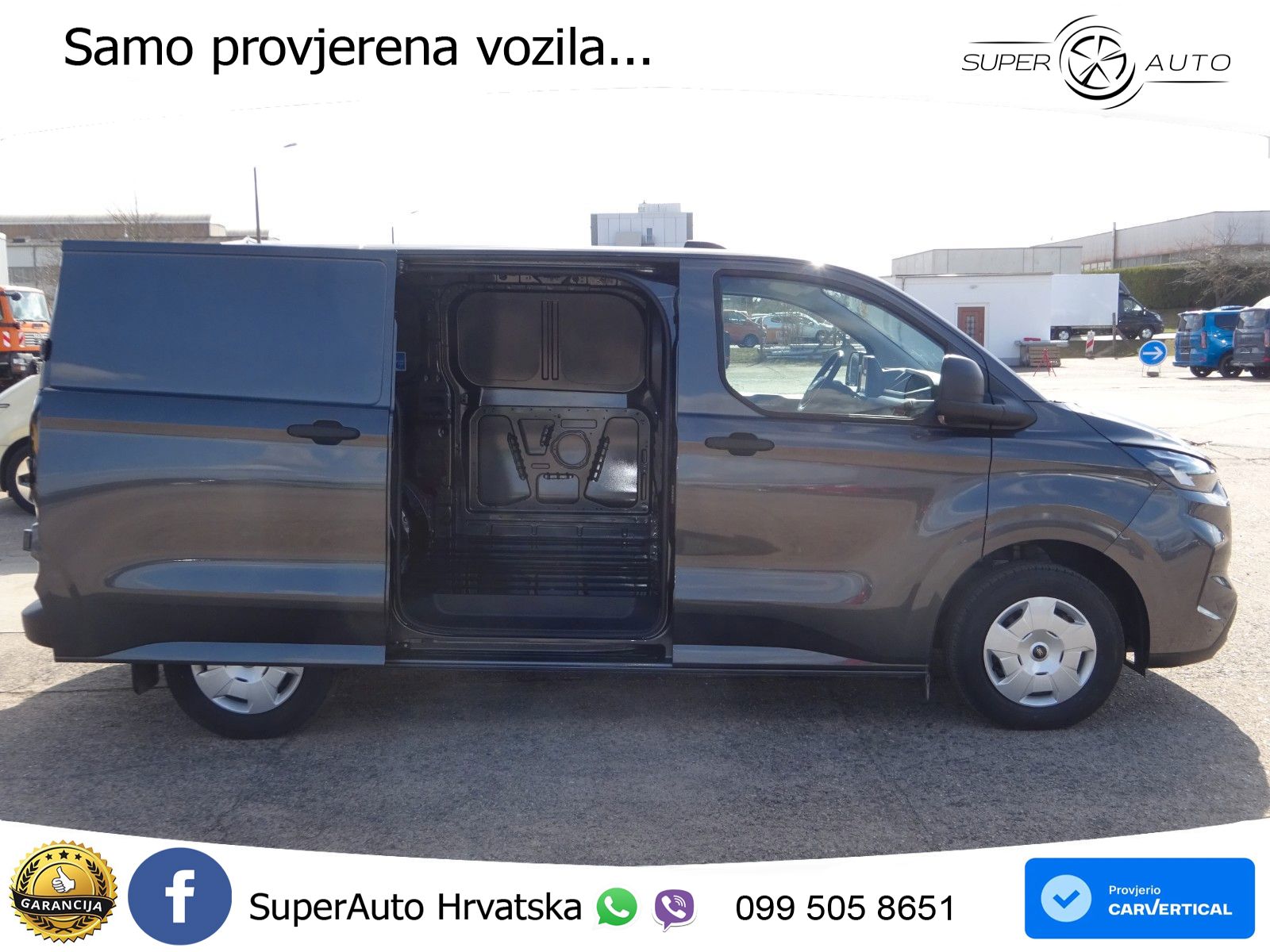 Ford Transit 136 KS