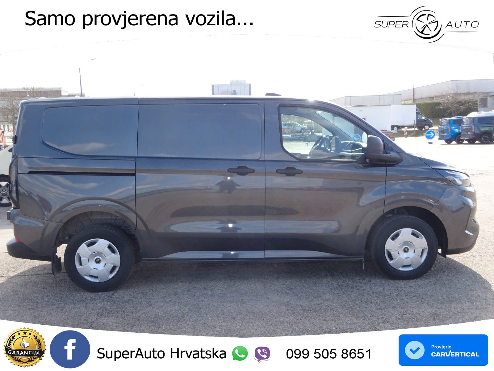 Ford Transit 136 KS