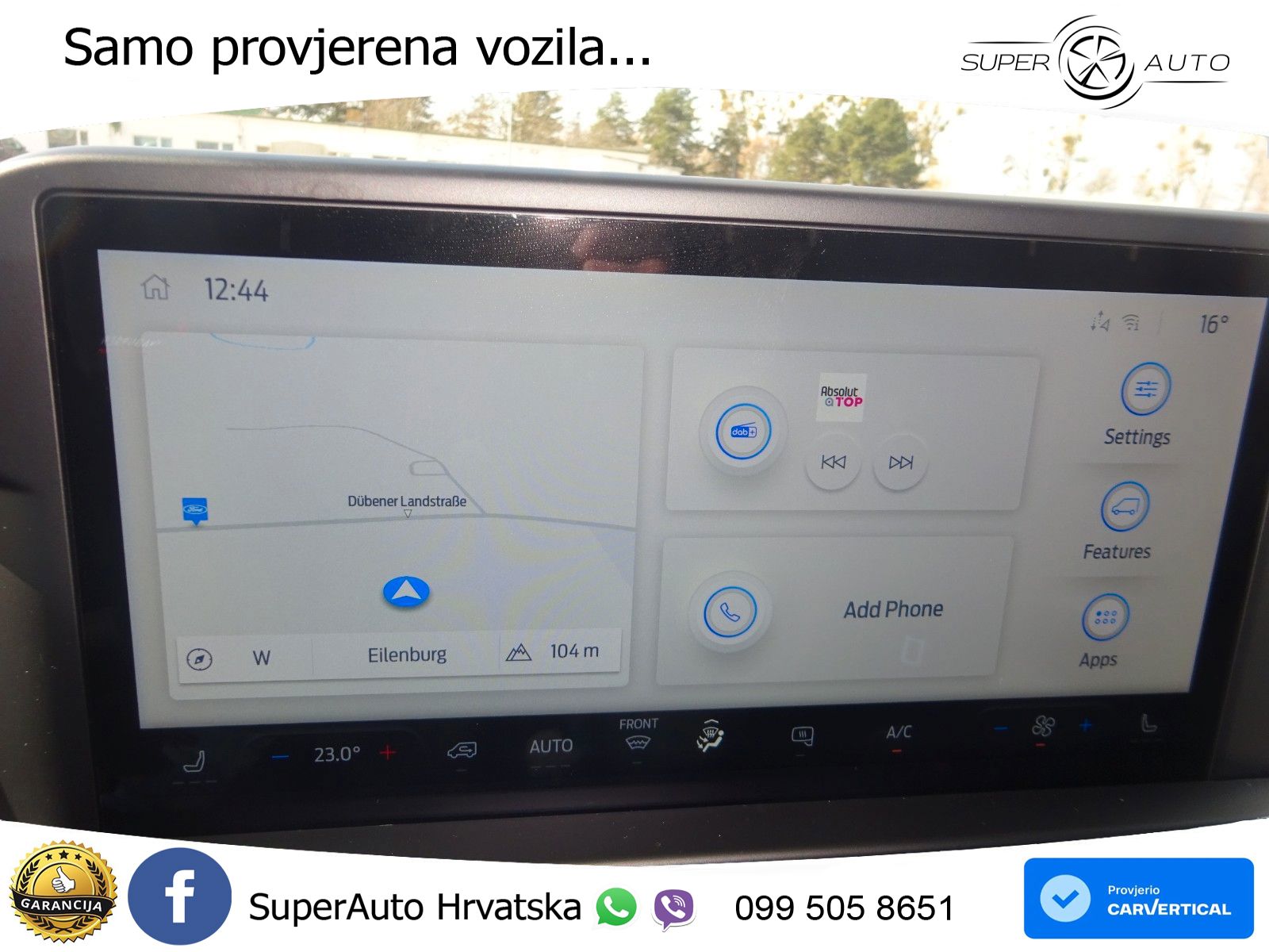 Ford Transit 136 KS