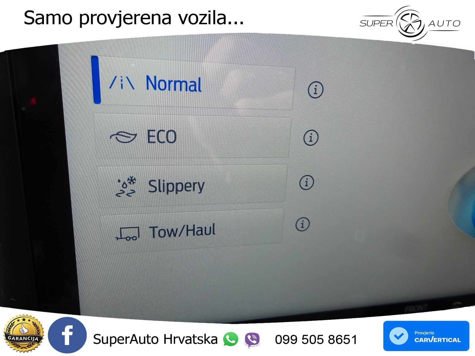 Ford Transit 136 KS