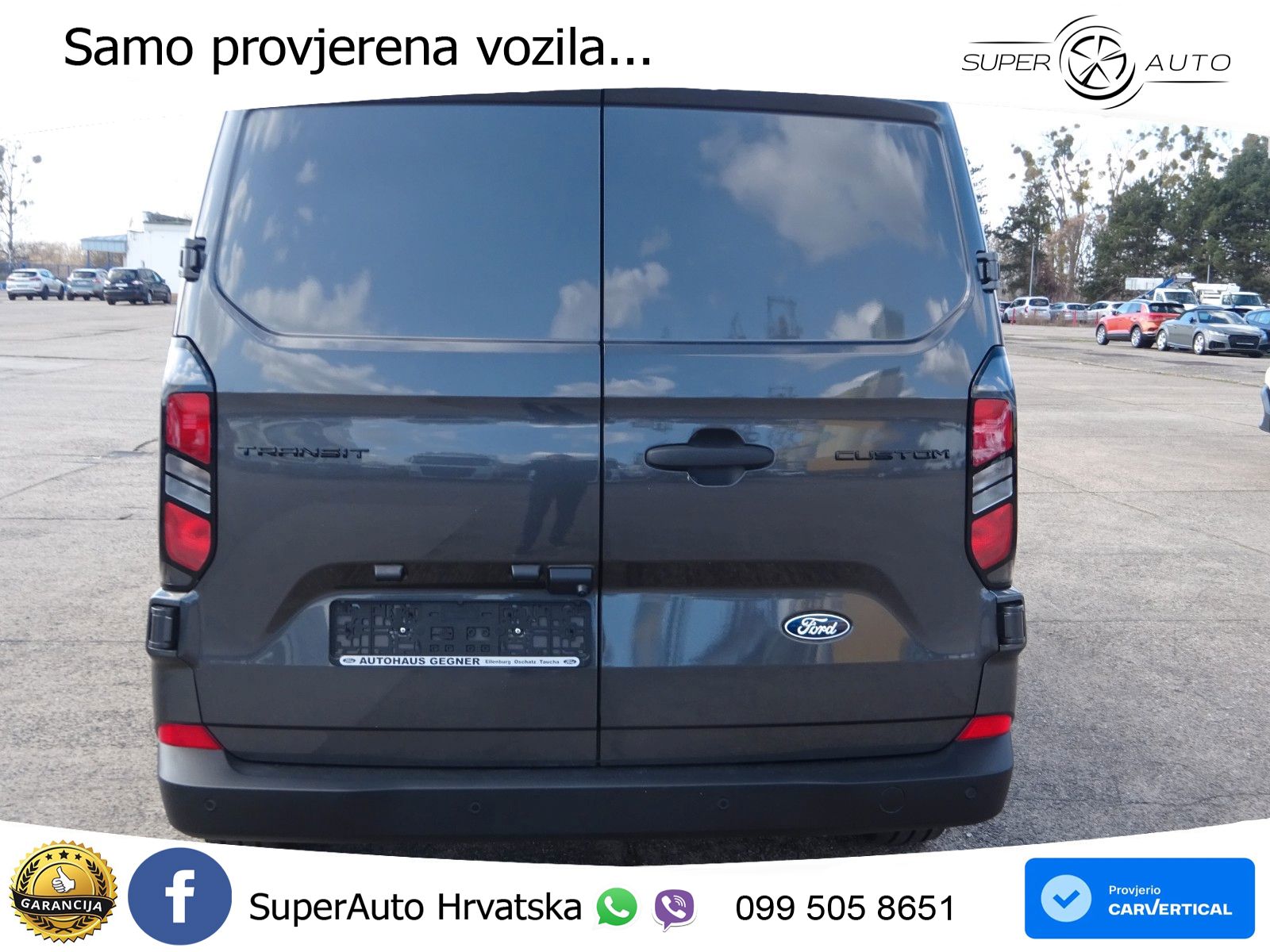 Ford Transit 136 KS